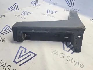  Накладка на порог Audi A6 C6 (S6,RS6) Арт 3147, вид 2