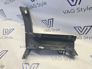  Накладка на порог Audi A6 C6 (S6,RS6) Арт 3147, вид 3