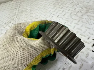  Звездочка коленвала Ford Escort 5 1.4л Арт 94343150, вид 2