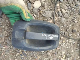  Ручка наружная сдвижной двери левой Fiat Ducato 3 Арт 94344721, вид 1