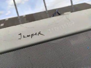  Дверь сдвижная Citroen Jumper 2 Арт 94344727, вид 14