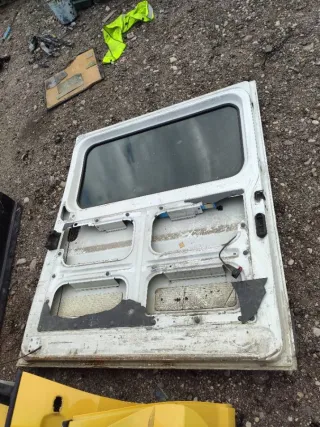  Дверь сдвижная Citroen Jumper 2 Арт 94344727, вид 9