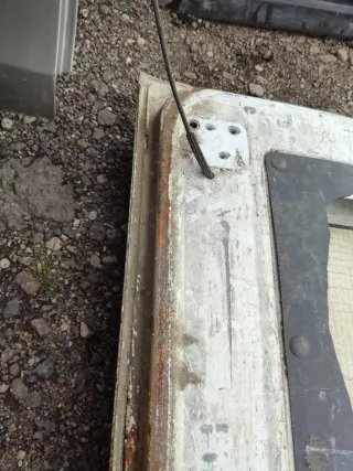  Дверь сдвижная Citroen Jumper 2 Арт 94344727, вид 13