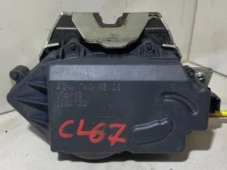  Замок крышки багажника Mercedes E W211 Арт 94345285, вид 1