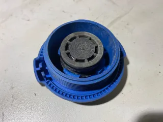  Крышка расширительного бачка Audi A6 C5 (S6,RS6) Арт 94345335, вид 2