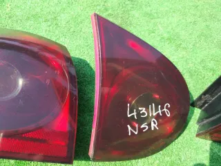 1K6945096E, 1K6945095E, 1K6945094F, 1K6945093F Фонарь задний (комплект) Volkswagen Golf 5 Арт 67094509, вид 5