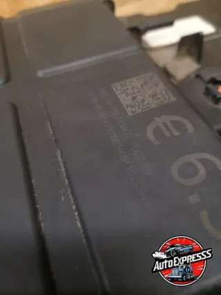 9832421480 Бак Adblue Citroen Berlingo 3 Арт 26525154AR, вид 4