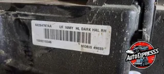 68284787AA Фара правая Chrysler 200 Арт 27093561AR, вид 4