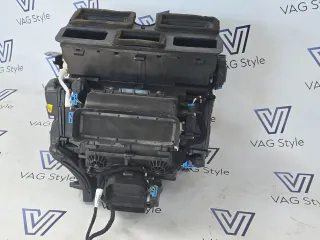 4F2820351AG, 4F0858431A Отопитель в сборе Audi A6 C6 (S6,RS6) Арт 3155, вид 3