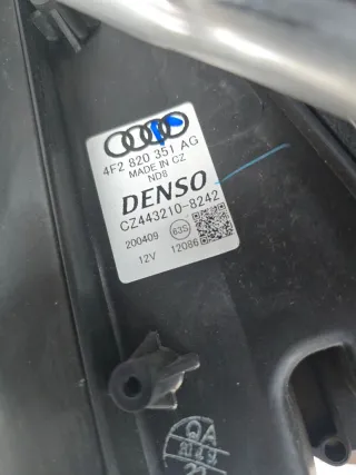 4F2820351AG, 4F0858431A Отопитель в сборе Audi A6 C6 (S6,RS6) Арт 3155, вид 5