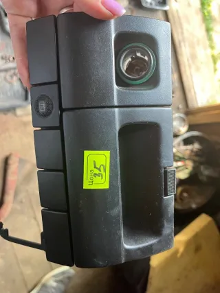  Прикуриватель Volkswagen Golf 3 Арт 94363959, вид 2