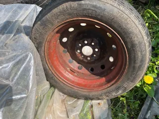  Запасное колесо Volkswagen Golf 3 Арт 94364057, вид 2