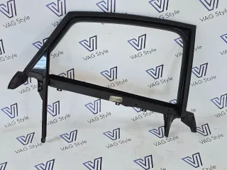 4F0867416C, 4F0867370C Рамка двери задней правой Audi A6 C6 (S6,RS6) Арт 3163, вид 1