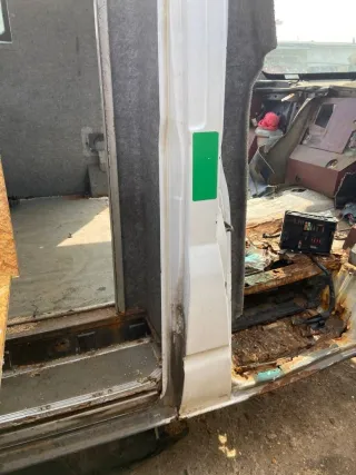  Стойка кузовная передняя правая Ford Transit 3 restailing Арт 94365511, вид 1