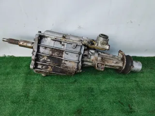 AЛ4 КПП (Коробка передач механическая) ГАЗ 24 2.4л Арт 167641, вид 1