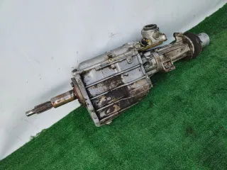 AЛ4 КПП (Коробка передач механическая) ГАЗ 24 2.4л Арт 167641, вид 3