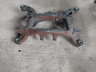  Балка подвески задняя  BMW X5 E70 Арт IVS01448, вид 1