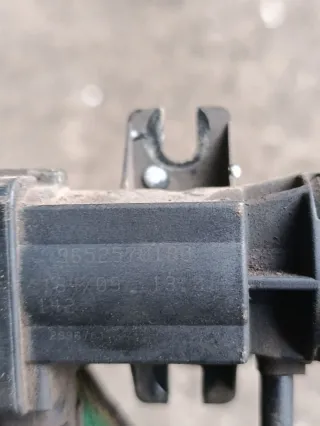 9652570180 Клапан управления турбиной (Актуатор) Mazda 3 BK 1.6л Арт MT29095651, вид 3