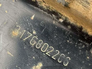 3176802206 Балка под кпп Citroen Evasion  2.0л Арт 58057, вид 5