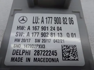 A1779008206, 1779008206 Светодиодный модуль Mercedes CLA c118 Арт ST256608, вид 6