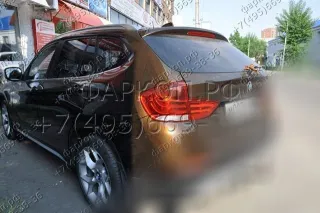  Блок согласования фаркопа BMW X1 E84 Арт B016, вид 1