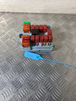 1398646080 Блок управления BCM Citroen Jumper 3 Арт 49957, вид 1