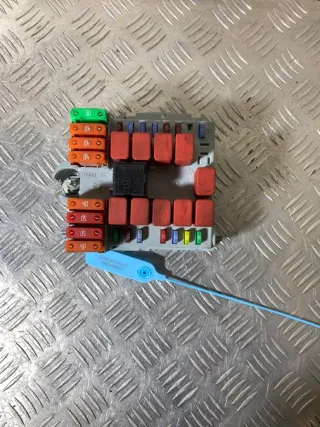 1398646080 Блок управления BCM Citroen Jumper 3 Арт 49957, вид 2