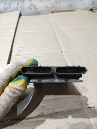 1310001241 Блок управления двигателем Mazda 3 BK 2.0л Арт 94385101, вид 2