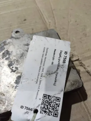 1310001241 Блок управления двигателем Mazda 3 BK 2.0л Арт 94385101, вид 4