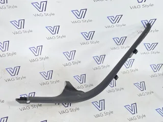 4F0867767 Накладка на порог Audi A6 C6 (S6,RS6) Арт 3261, вид 2