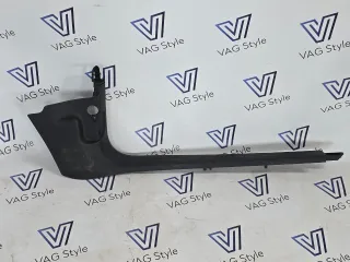 4F2867272 Накладка на порог Audi A6 C6 (S6,RS6) Арт 3262, вид 1