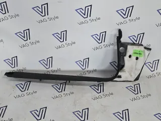 4F2867272 Накладка на порог Audi A6 C6 (S6,RS6) Арт 3262, вид 2