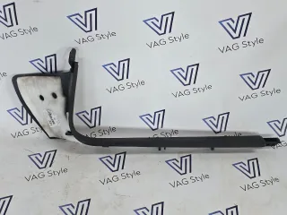 4F2867271 Накладка на порог Audi A6 C6 (S6,RS6) Арт 3263, вид 2
