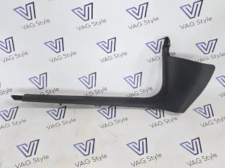 4F2867271 Накладка на порог Audi A6 C6 (S6,RS6) Арт 3263, вид 1