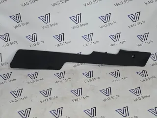 4F2863306 Накладка декоративная центральной консоли Audi A6 C6 (S6,RS6) Арт 3265, вид 1