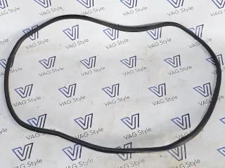 4F5833721C Уплотнитель двери задней левой Audi A6 C6 (S6,RS6) Арт 3272, вид 1
