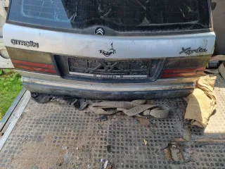  Бленда под номер Citroen Xantia Арт 94387258, вид 1