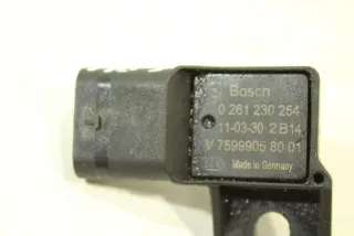 V7559990580,0261230254 Датчик абсолютного давления Citroen C4 1 restailing Арт 94387535, вид 3