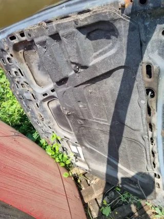  Шумоизоляция капота Mazda 626 GC Арт 94388937, вид 1