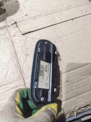 A0005429723 Датчик звукового сигнала (зуммер) Mercedes S W220 Арт 94389799, вид 3