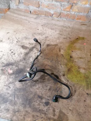 9813095080 Трубка вакуумного насоса Citroen Spacetourer Арт 13264_12, вид 2