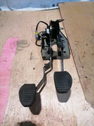 2127N2 Педаль сцепления Citroen Xsara Picasso Арт 10019, вид 1