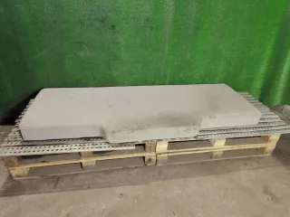 1797524 матрас спальника DAF XF 105 Арт 100237, вид 1