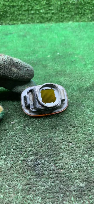  Повторитель передний правый Citroen Xsara Арт 96563, вид 2