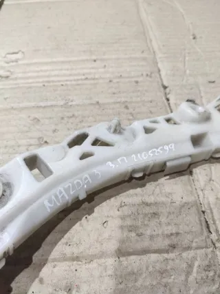  Кронштейн крепления бампера заднего Mazda 3 BK Арт 94394314, вид 4