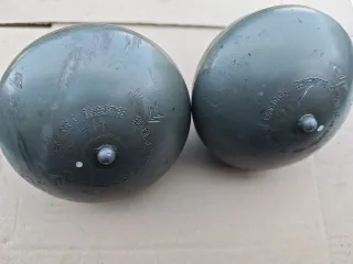 44 Гидросфера передняя правая Citroen C5 1 Арт 94400548, вид 4