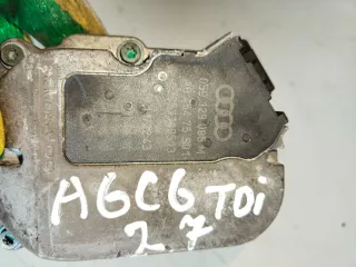 069125086M Сервопривод заслонок впускного коллектора Audi A6 C6 (S6,RS6) 2.7л TDS Арт o34, вид 2