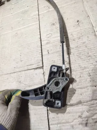  Ручка распашной двери Citroen Jumper 1 Арт 94401522, вид 2