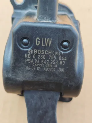 9654725380 Педаль газа Citroen C4 Picasso 1 Арт 94402796, вид 2