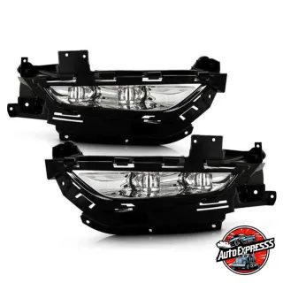 55112638AA,55112639AA,68186390AB,68186391AB,68202998AC,68202999AC  Фара противотуманная (комплект) Chrysler 200 Арт 27384500AR